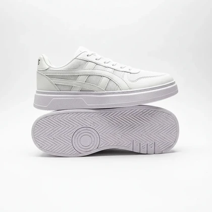 کفش و کتانی ونس خطی سفید 295035