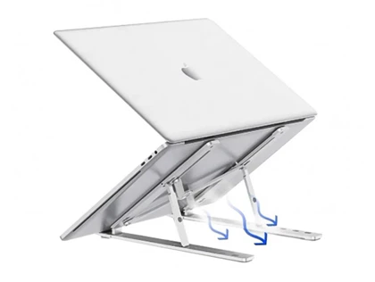 پایه نگهدارنده لپ تاپ و آیپد ایکس او XO foldable holder for laptop XO-C49