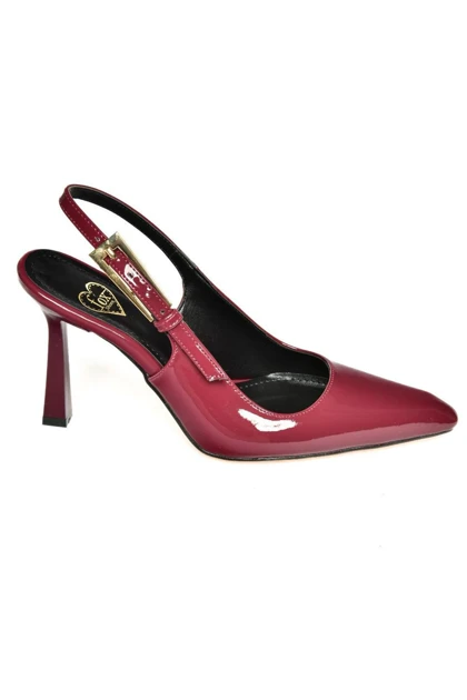 کفش پاشنه‌بلند کلاسیک زنانه fox-shoes fox-shoes