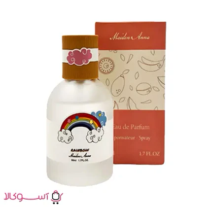 عطر بیکینی مایدن آنا در رایحه متنوع حجم 50 میل