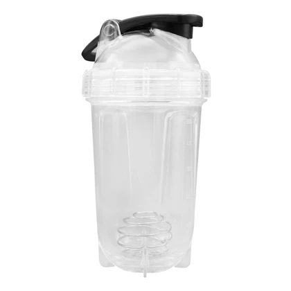 شیکر ورزشی یک تیکه مدل Mixly ظرفیت 0.5 لیتر