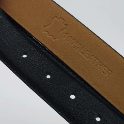 کمربند مردانه چرم مصنوعی (فوم درجه یک)