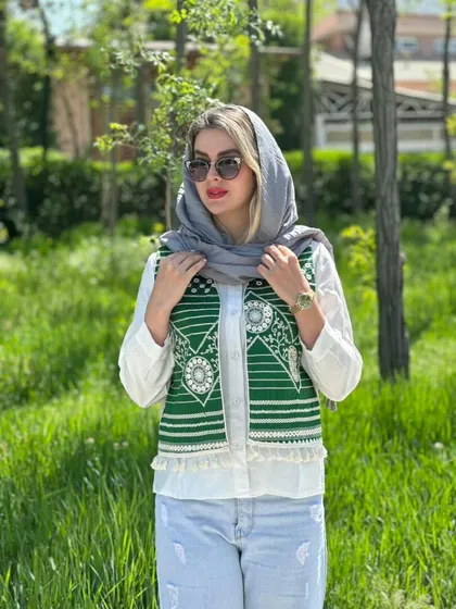 ژیله پیراهن باران کد 68656