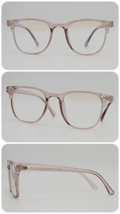 عینک آفتابی زنانه و مردانه بلوکات Anti Blue Light 28056 مناسب کار با کامپیوتر و موبایل