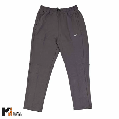 شلوار مردانه نایک پارچه نخی کد 1126