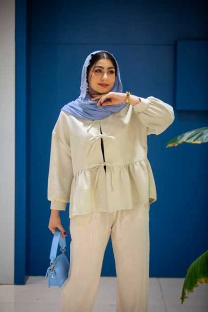 مانتو لوئیز جودون نازلی