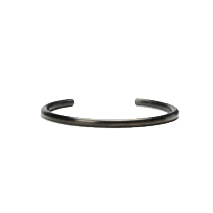 دستبند کاف استیل تریوا مدل Bracelet 4,Gun