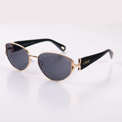 عینک آفتابی Chloe مدل Élégance Noir