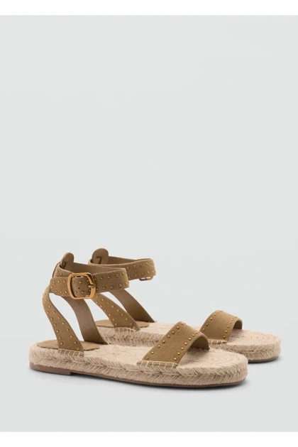 صندل زنانه اورجینال منگو mango