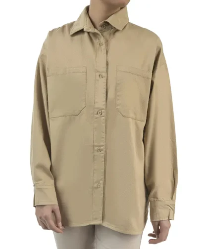 مانتو شومیزی کوتاه زنانه