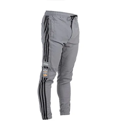 شلوار اسلش خط‌دار مردانه Adidas