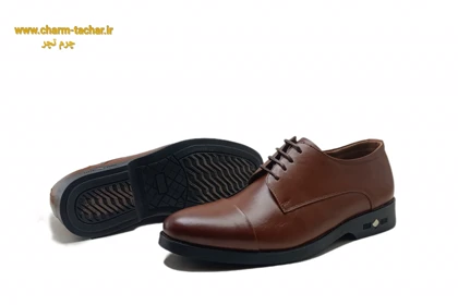 کفش مردانه رسمی/روزمره چرم طبیعی Bl880