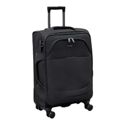 چمدان فوروارد مدل FORWARD - FCLT40190M TRAVELLER JAM سایز متوسط ( به همراه کاور لباس خیس و خشک)