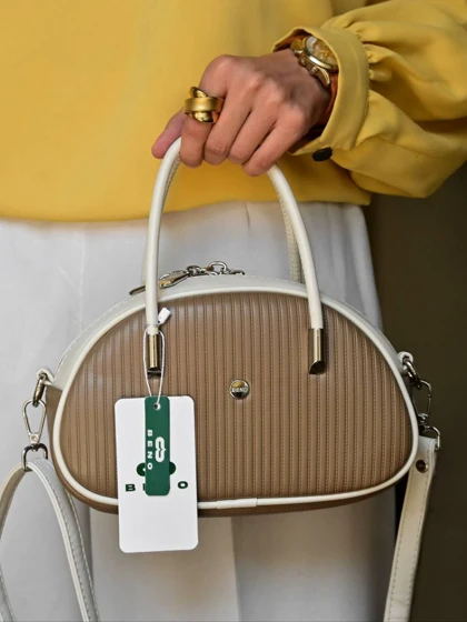 کیف دستی زنانه بنو مدل پروا کد BENO 4821