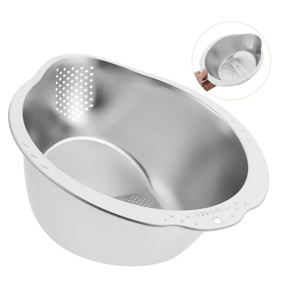 آبکش چند منظوره استیل