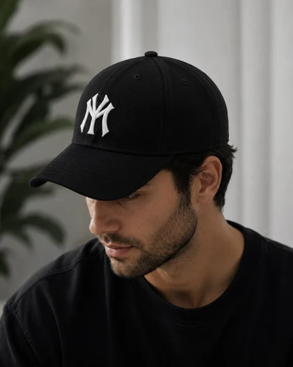 کلاه مشکی NY کد 29838