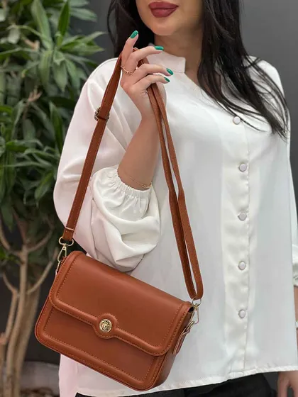 کیف مغزی دوزی قفل چرخشی