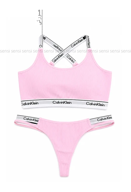 ست ضربدری 5000 Calvin Klein کد30000005