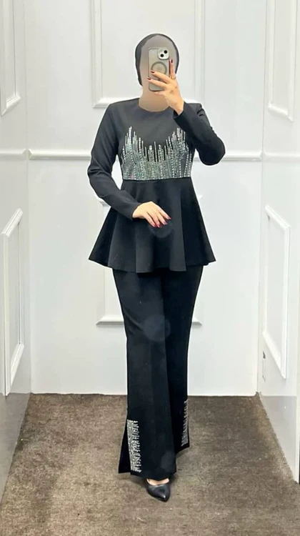 شومیز شلوار