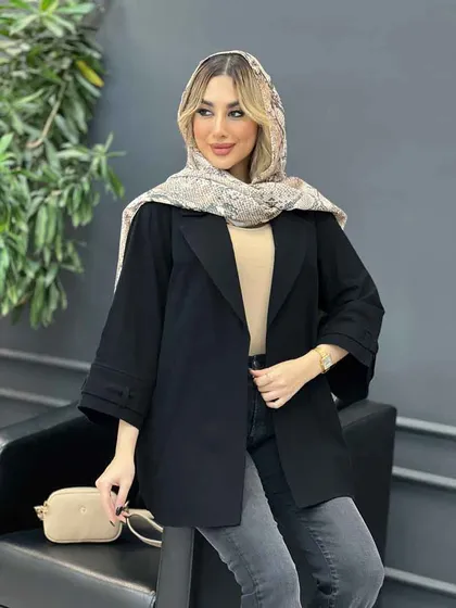 مانتو لینن پشت پیله دو پاگن