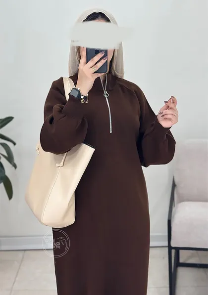 پیراهن بافت غزاله