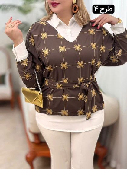 تونیک طلاکوب 3921