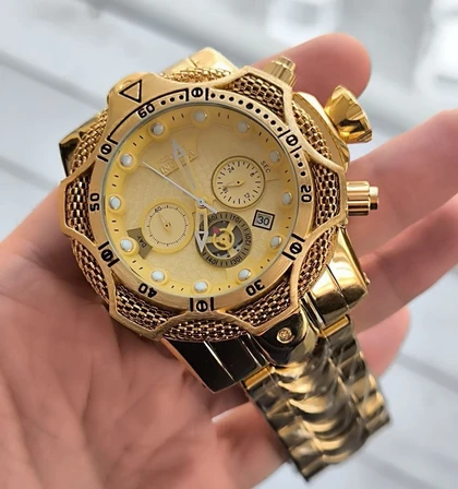 ساعت مردانه سه موتور فعال INVICTA