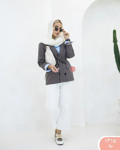 ترنج کت آستین مارک 1315