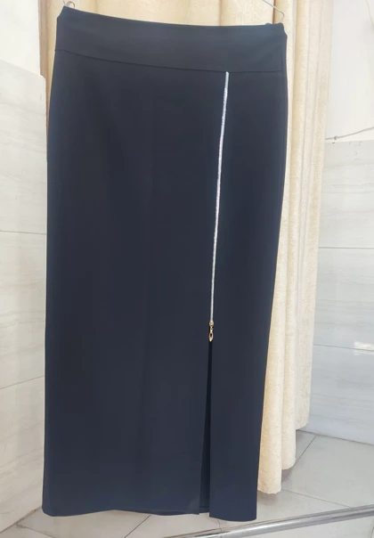 دامن زنانه مجلسی بلند