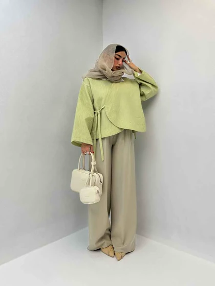 کت یقه هفت