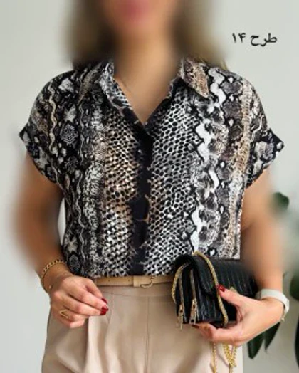 شومیز زیبا 29