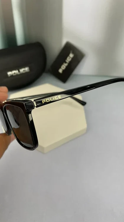 عینک آفتابی پلیس مدل Police xb2309