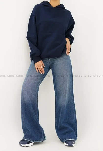 هودی ساده (BASIC) رنگی کد1004618