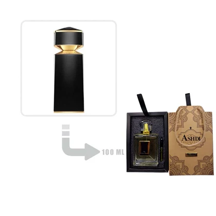 عطر ادکلن بولگاری اونخ مردانه 100 میل اشدی Bvlgari Onekh for Men Ashdi 100ml