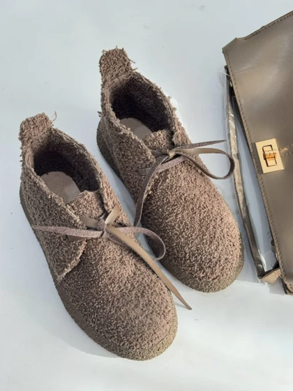 نیم ساق فرفری 4296