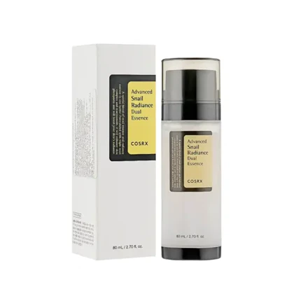 سرم پوست کوزارکس Dual Essence حجم 80 میل