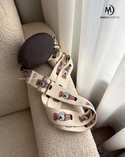 بند کیف دخترانه TEDDY