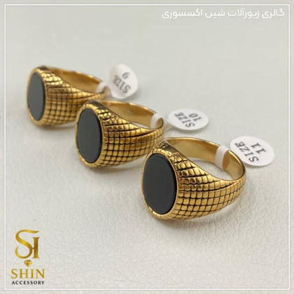 انگشتر مردانه کد am69