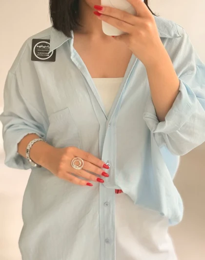 شومیز پری