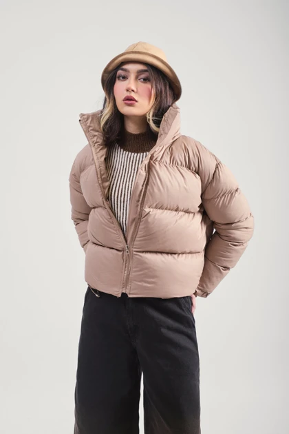 کاپشن الیاف طبیعی - 1708