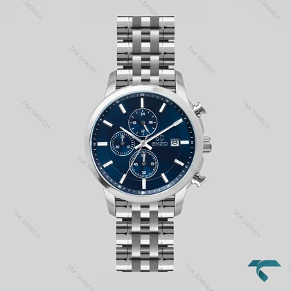 ساعت انزو EC-2184AVG مردانه کرنوگراف اورجینال Enzo-8290-G