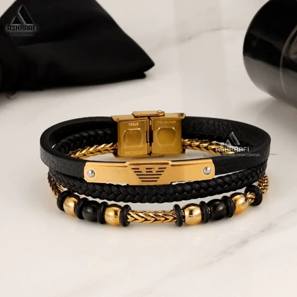 دستبند امپریو آرمانی Emporio Armani Bracelet GK