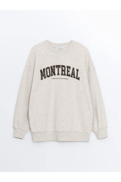 سویشرت زنانه اورجینال ال سی وایکیکی lc-waikiki