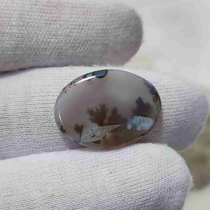 عقیق شجر قائن اصل کد 6