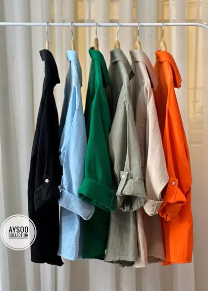 مانتو ترک پنبه