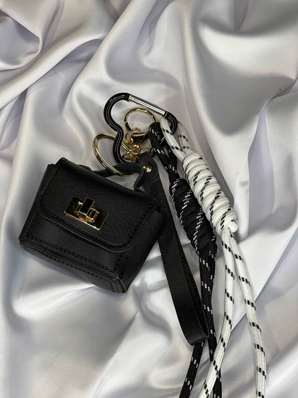 چارم بگ کیفی قفلی