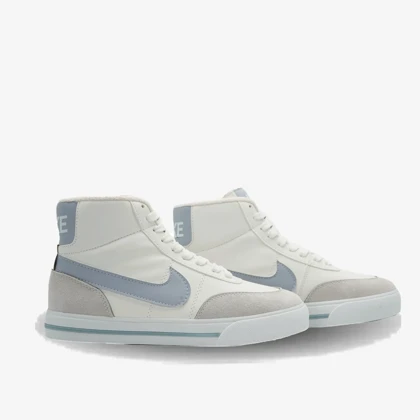 کفش ونس ساق‌دار زنانه مدل 0334 _ NIKE