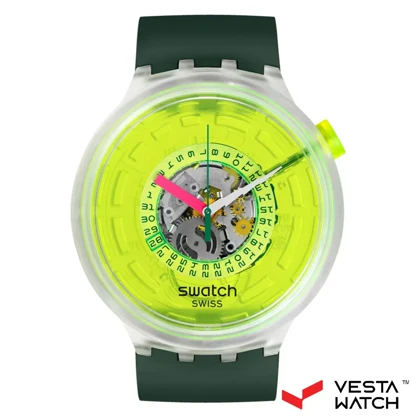 ساعت مچی سواچ SWATCH مدل SB05K400