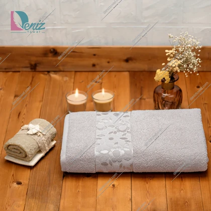 حوله استخری طرح سورپرایز رنگ استخونی