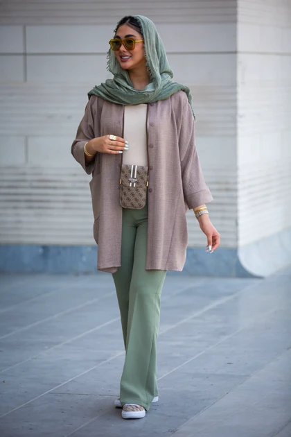 مانتو لوئیز جودون بانو